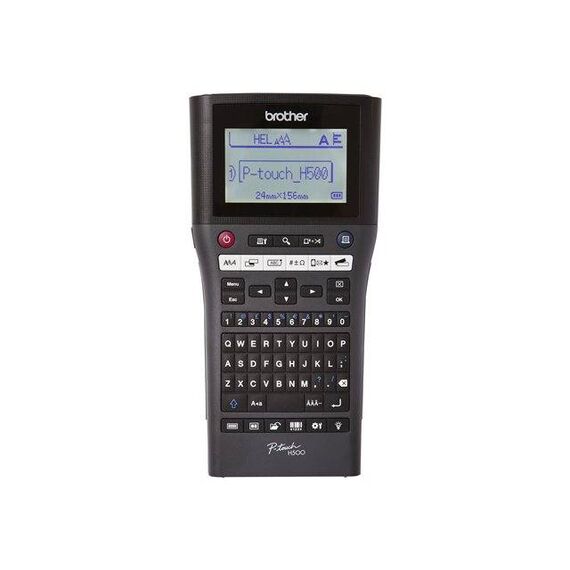 Brother P-Touch PT-H500 Labelmaker monochrome PTH500ZG1