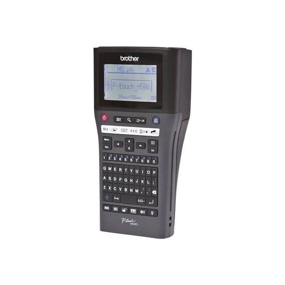 Brother P-Touch PT-H500 Labelmaker monochrome PTH500ZG1