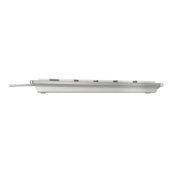 CHERRY KC 6000 slim Keyboard USB UK layout JK-1600GB-1