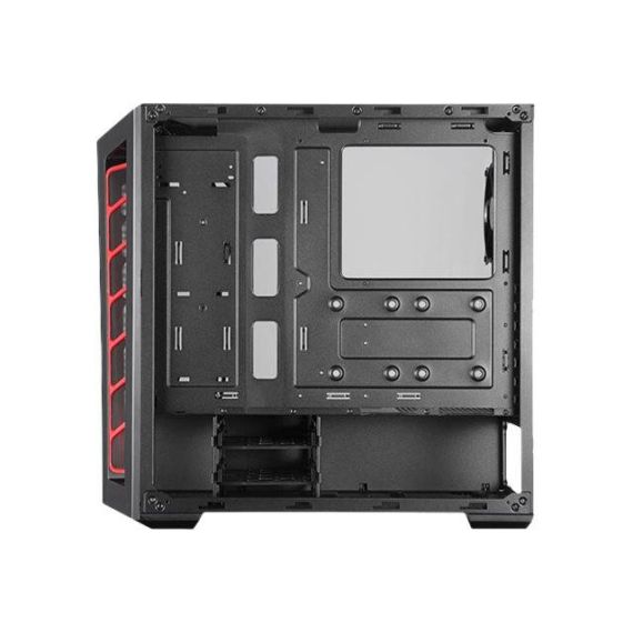 Case Midi CoolerM.MasterBox MB520 black MCB-B520-KANN-S01