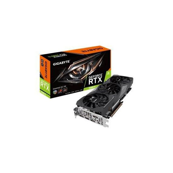 Gigabyte GeForce RTX 2080 Ti GV-N208TGAMING OC-11GC