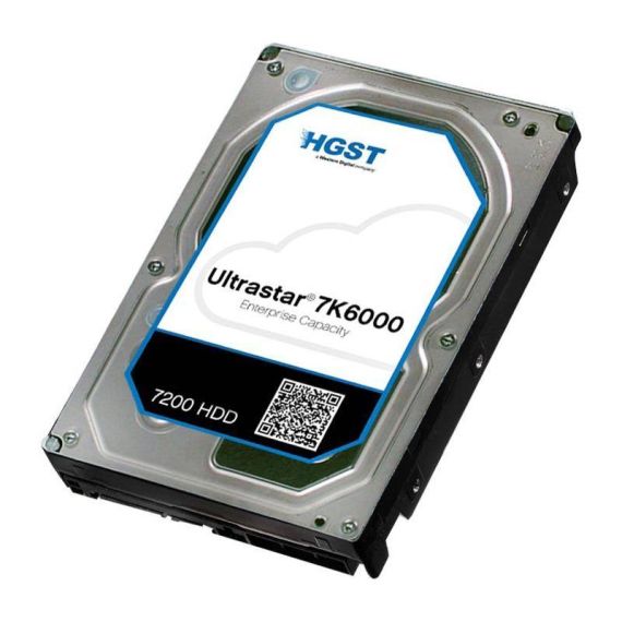 HGST Ultrastar 7K6000 HUS726040ALA610 Hard drive 0F23090