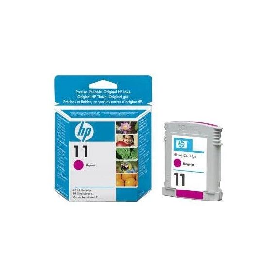 HP 11 28 ml magenta original ink cartridge for C4837AE