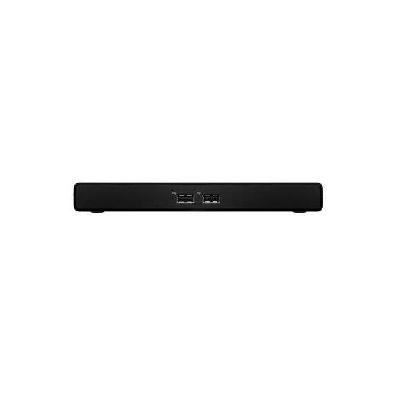 HP 3005pr USB3 Port Replicator Docking Y4H06AAABB