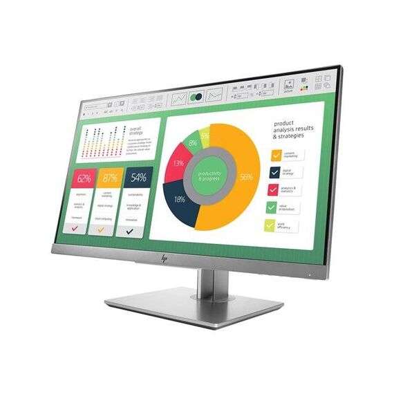 HP EliteDisplay E223 LED monitor 21.5 1920 x 1FH45AAABB