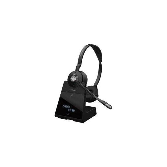 Jabra Engage 75 Stereo Headset on-ear DECT 9559-583-111
