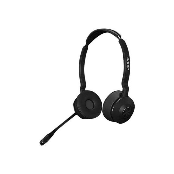 Jabra Engage 75 Stereo Headset on-ear DECT 9559-583-111
