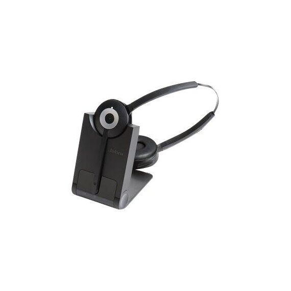 Jabra PRO 920 Duo Headset on-ear 920-29-508-102