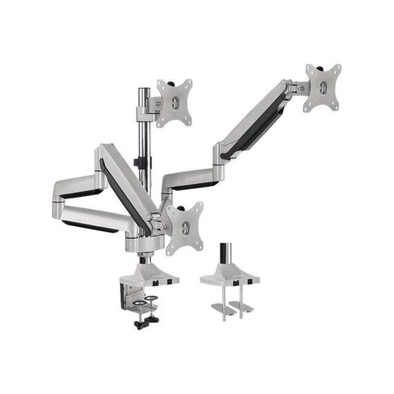 LogiLink Desk mount for 3 LCD displays (adjustable BP0052
