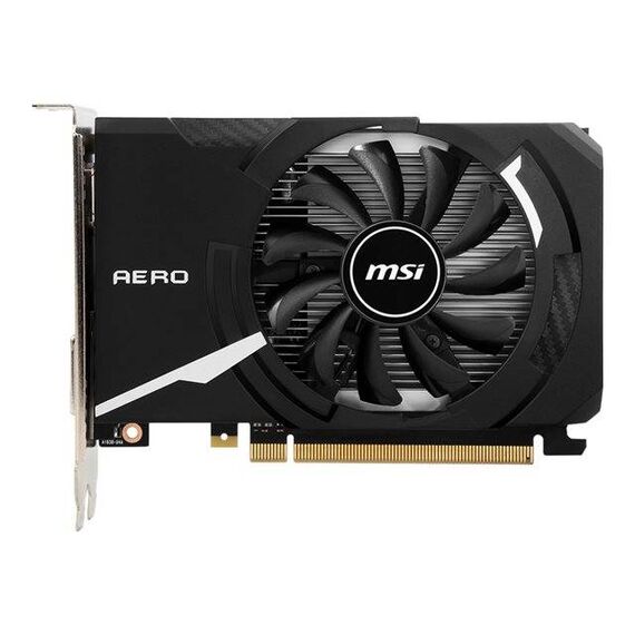 MSI GT 1030 AERO ITX 2GD4 OC Graphics card GF V809-2824R