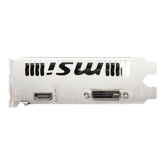 MSI GT 1030 AERO ITX 2GD4 OC Graphics card GF V809-2824R