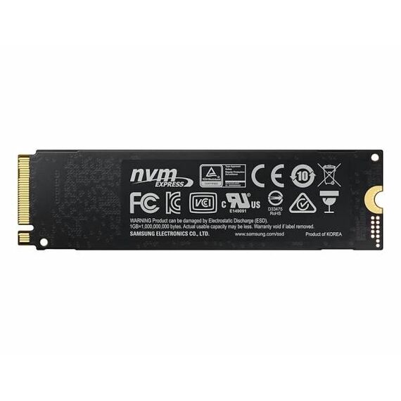 Samsung 970 EVO Plus MZ-V7S1T0BW Solid state MZ-V7S1T0BW