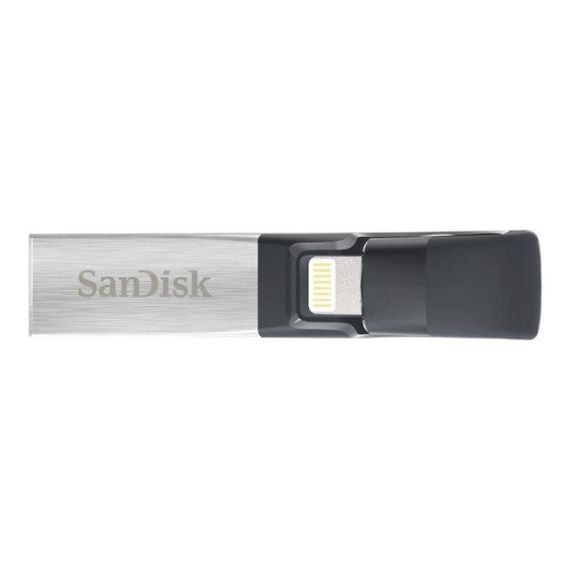 SanDisk iXpand USB flash drive 64 GB SDIX30N-064G-GN6NN