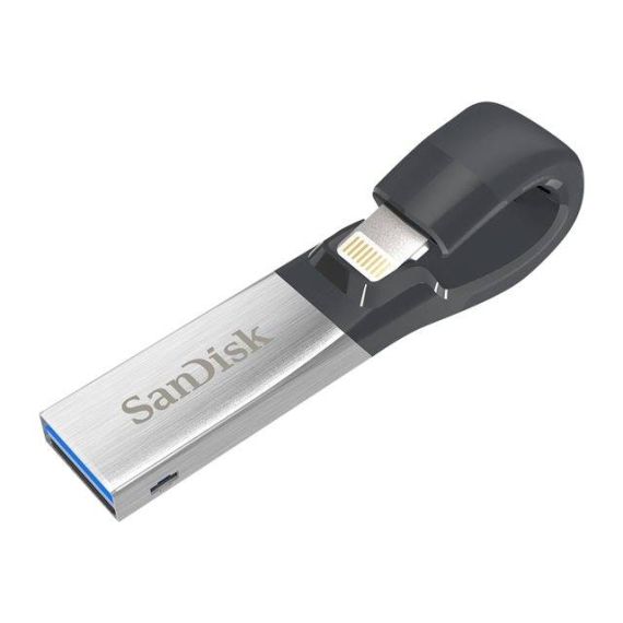 SanDisk iXpand USB flash drive 64 GB SDIX30N-064G-GN6NN