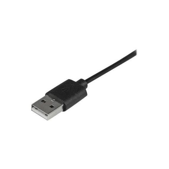 StarTech.com 0.5m USB C to USB A Cable MM USB USB2AC50CM