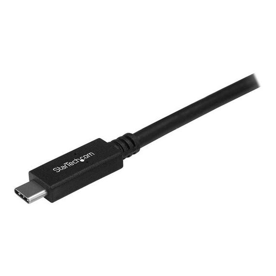 StarTech.com 0.5m USB C to USB C Cable MM USB USB31CC50CM
