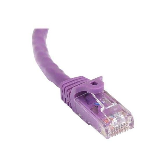 StarTech.com 10m Purple Cat6 Cat 6 Snagless N6PATC10MPL