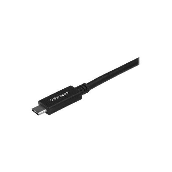 StarTech.com 1m 3 ft USB C to USB C Cable MM USB315CC1M