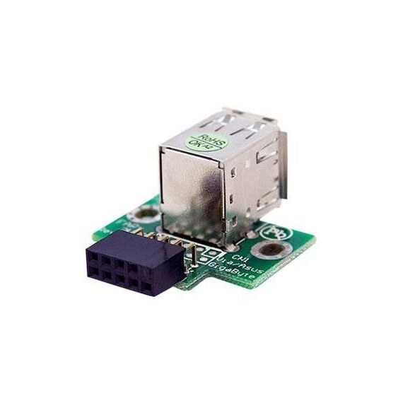 StarTech.com 2 Port USB Motherboard Header USBMBADAPT2