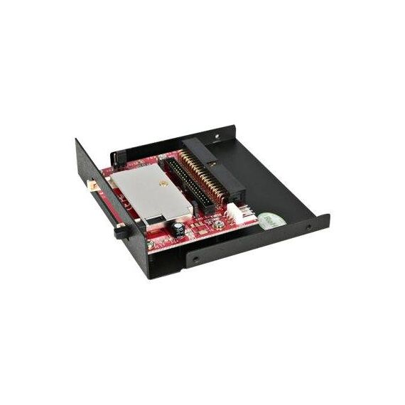 StarTech.com 3.5in Drive Bay IDE to Single CF 35BAYCF2IDE