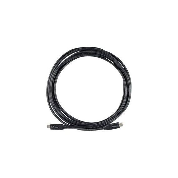 StarTech.com 3m 10ft USB C to USB C Cable 5A PD USB2C5C3M