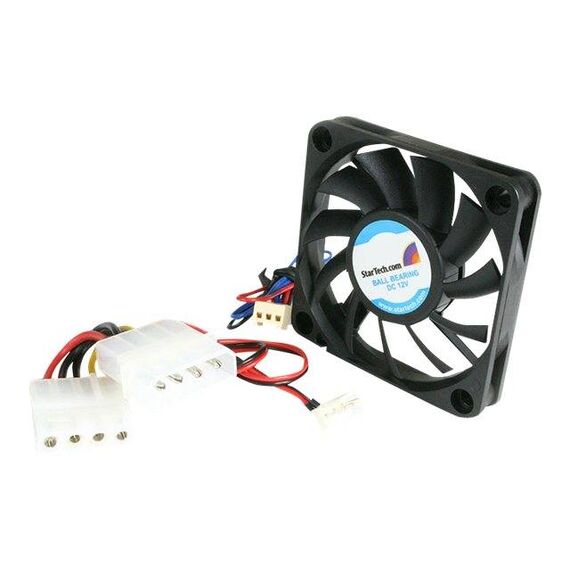 StarTech.com 50x10mm Replacement Ball Bearing FAN5X1TX3