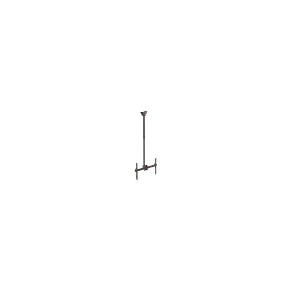 StarTech.com Ceiling TV Mount 3.5' to 5' Pole FLATPNLCEIL