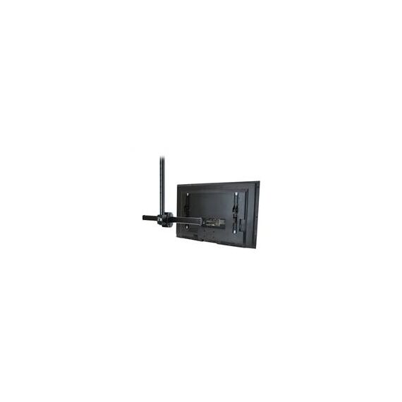 StarTech.com Ceiling TV Mount 3.5' to 5' Pole FLATPNLCEIL