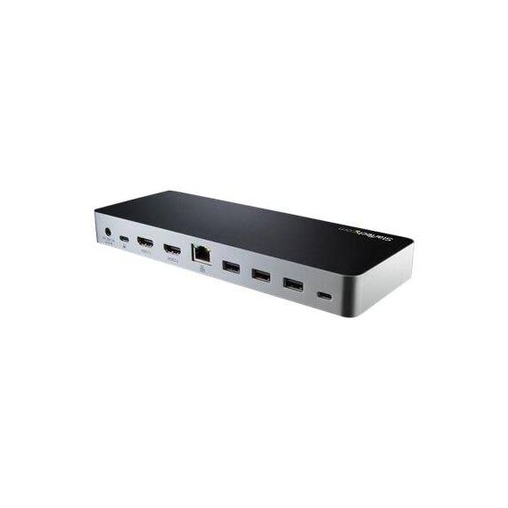 StarTech.com Dual Monitor USB-C Dock Windows MST30C2HHPDU