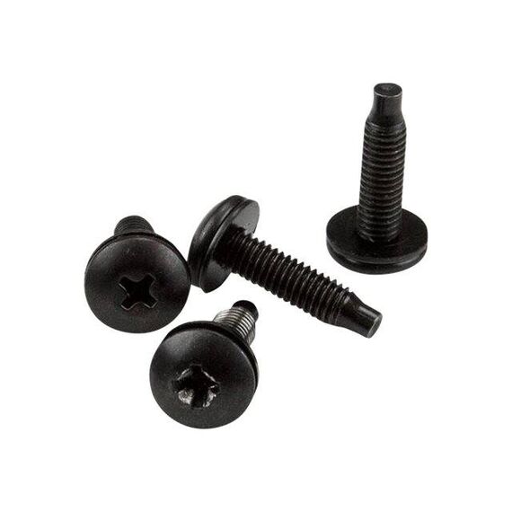 StarTech.com Server Rack Screws 10-32 Screws CABSCRWS1032