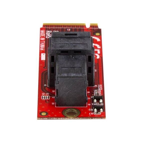 StarTech.com U.2 (SFF-8643) to M.2 PCI M2E4SFF8643