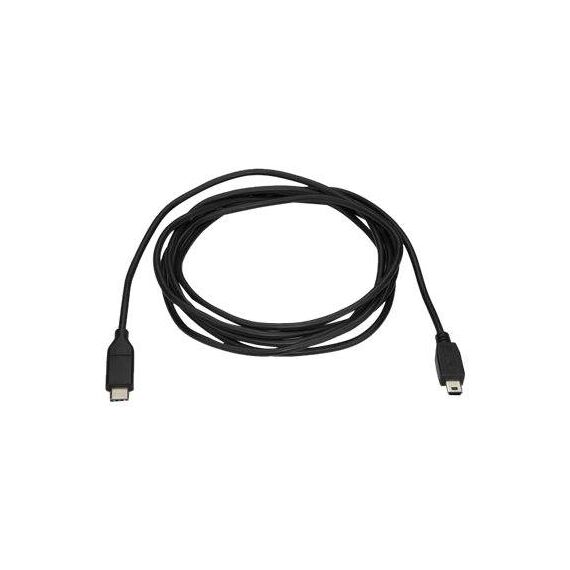 StarTech.com USB-C to Mini-USB Cable MM 2 m 6ft USB2CMB2M
