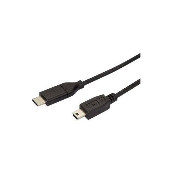StarTech.com USB-C to Mini-USB Cable MM 2 m 6ft USB2CMB2M