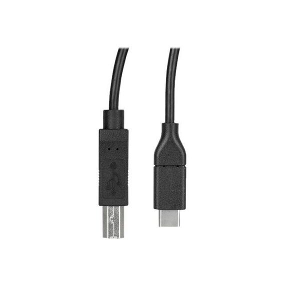 StarTech.com USB-C to USB-B Printer Cable MM USB2CB50CM