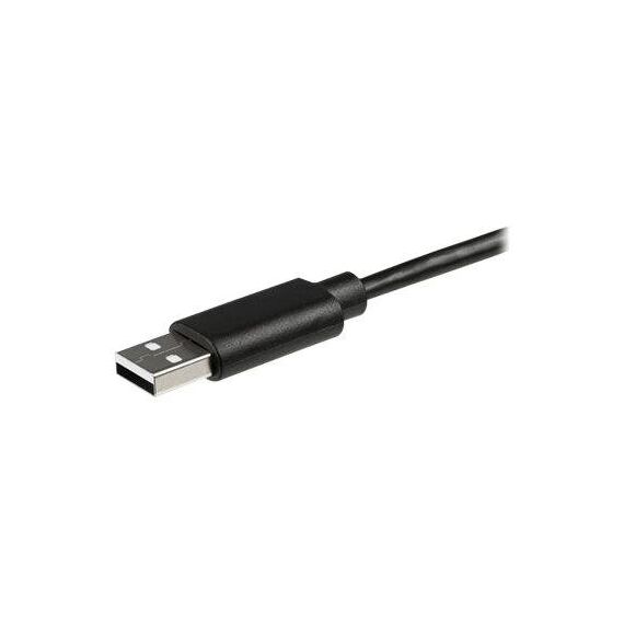 StarTech.com USB 2.0 to Fiber Optic Converter US100A20SFP