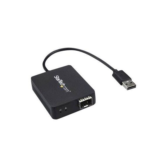 StarTech.com USB 2.0 to Fiber Optic Converter US100A20SFP