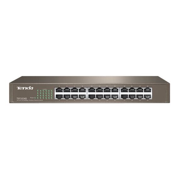 Tenda TEF1024D - Switch