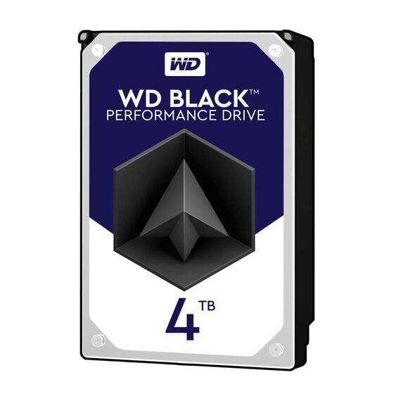 WD Black WD4005FZBX Hard drive 4 TB internal WD4005FZBX