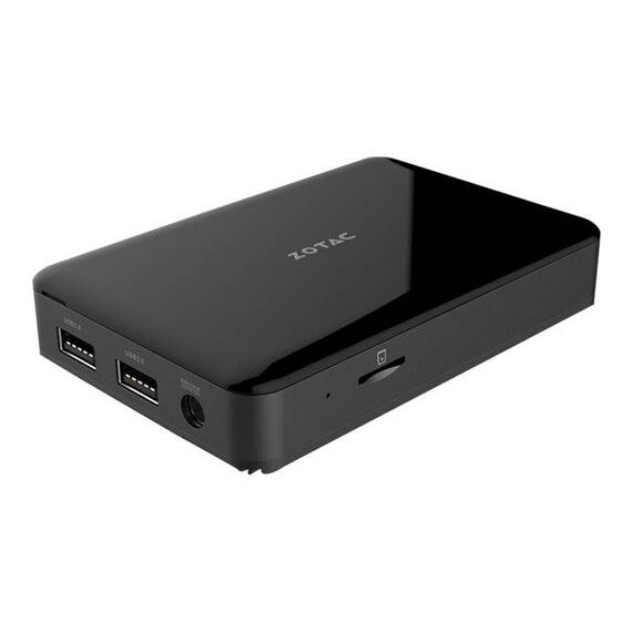 ZOTAC ZBOX P Series PI335 pico Mini PC  ZBOX-PI335-W3B