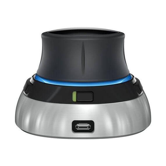 3Dconnexion SpaceMouse Compact 3D mouse 2 3DX-700059