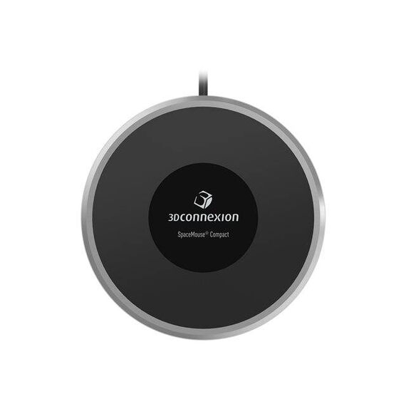 3Dconnexion SpaceMouse Compact 3D mouse 2 3DX-700059
