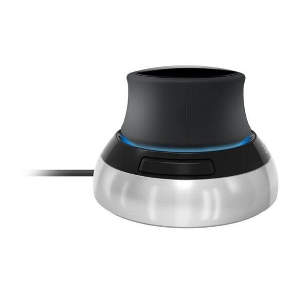 3Dconnexion SpaceMouse Compact 3D mouse 2 3DX-700059