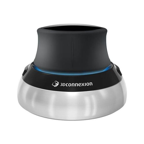 3Dconnexion SpaceMouse Compact 3D mouse 2 3DX-700059