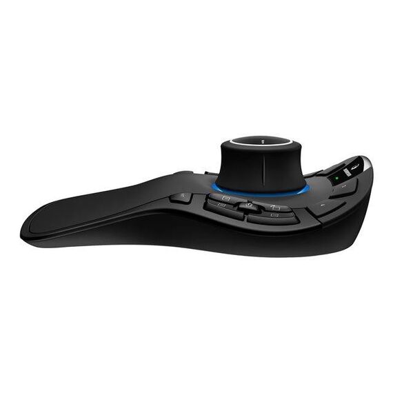 3Dconnexion SpaceMouse Pro Wireless 3D mouse 3DX-700075