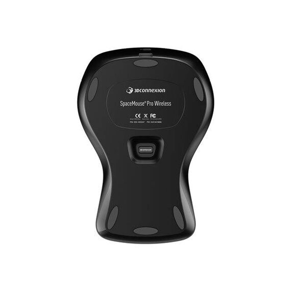 3Dconnexion SpaceMouse Pro Wireless 3D mouse 3DX-700075