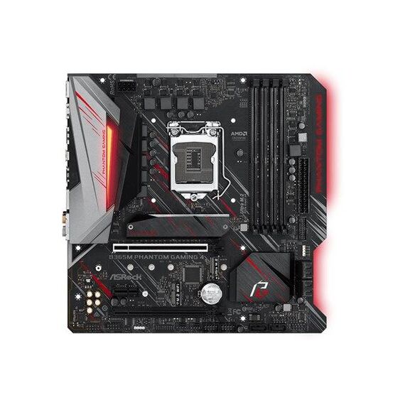 ASRock B365M Phantom Gaming 4 90-MXB9W0-A0UAYZ