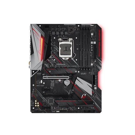 ASRock B365 Phantom Gaming 4 Motherboard 90-MXB9U0-A0UAYZ