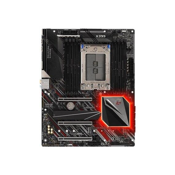 ASRock X399 Phantom Gaming 6 Motherboard 90-MXB9B0-A0UAYZ
