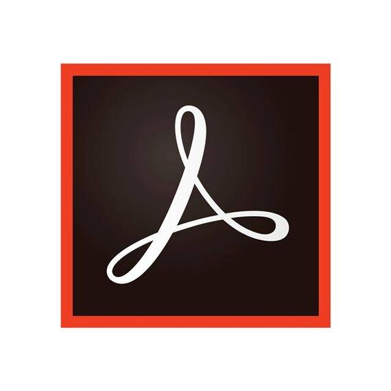Adobe Acrobat Standard 2017 Licence 1 user 65280717