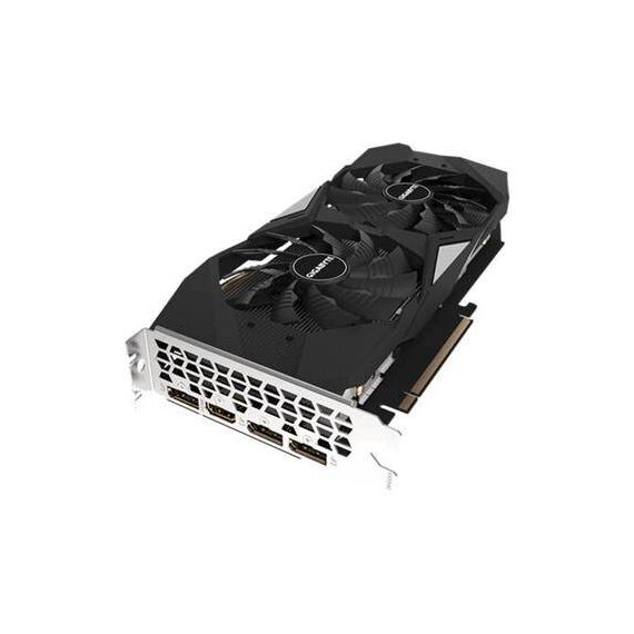 Gigabyte GeForce GTX 1660 Ti WINDFORCE GV-N166TWF2OC-6GD